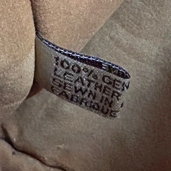 Patricia Nash Lanza Crossbody Organizer - Picture 14 of 15